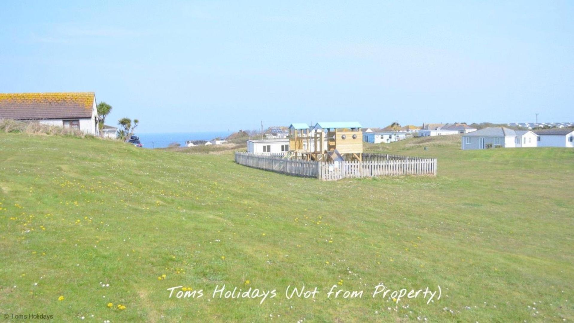 A17 Placerville, Riviere Towans Hayle Exterior foto